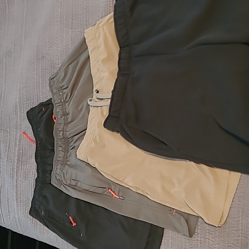 Men's Saxx & NIKE Shorts Bundle